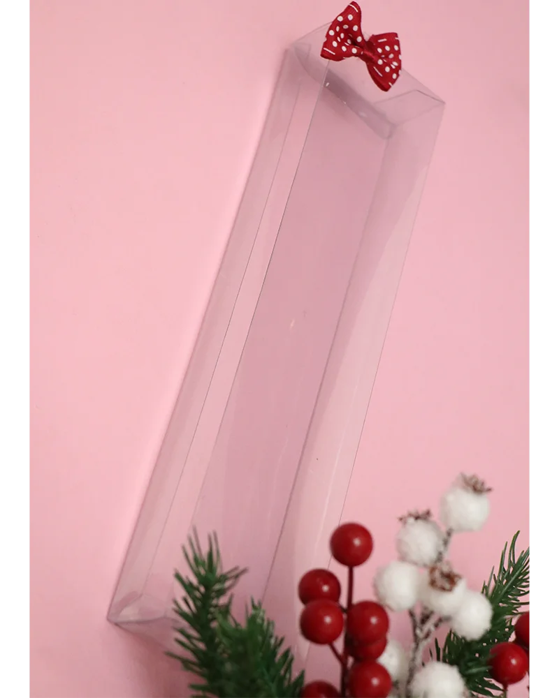 جعبه بسته بندی طلقی کد 130