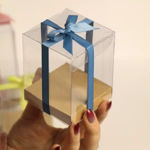 جعبه طلقی شمع کد 101