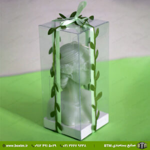 جعبه طلقی کد 103