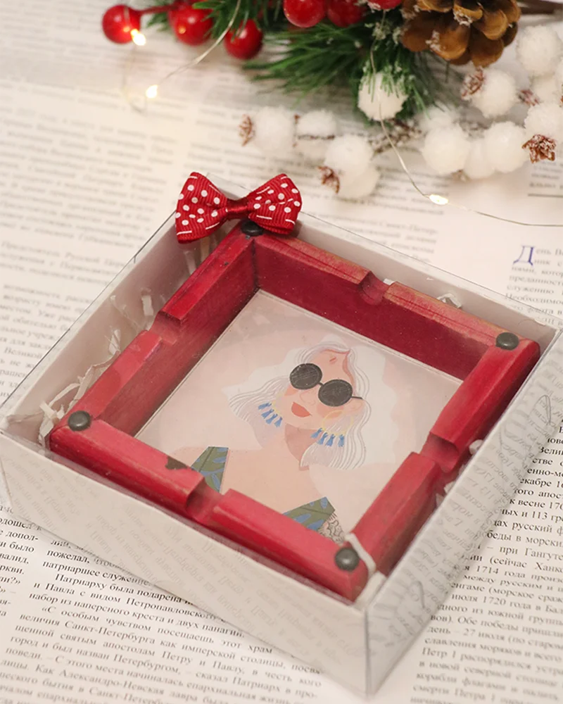 جعبه طلقی مربعی کد 141